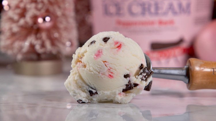 Blue Bell releases new ice creams for the holiday season