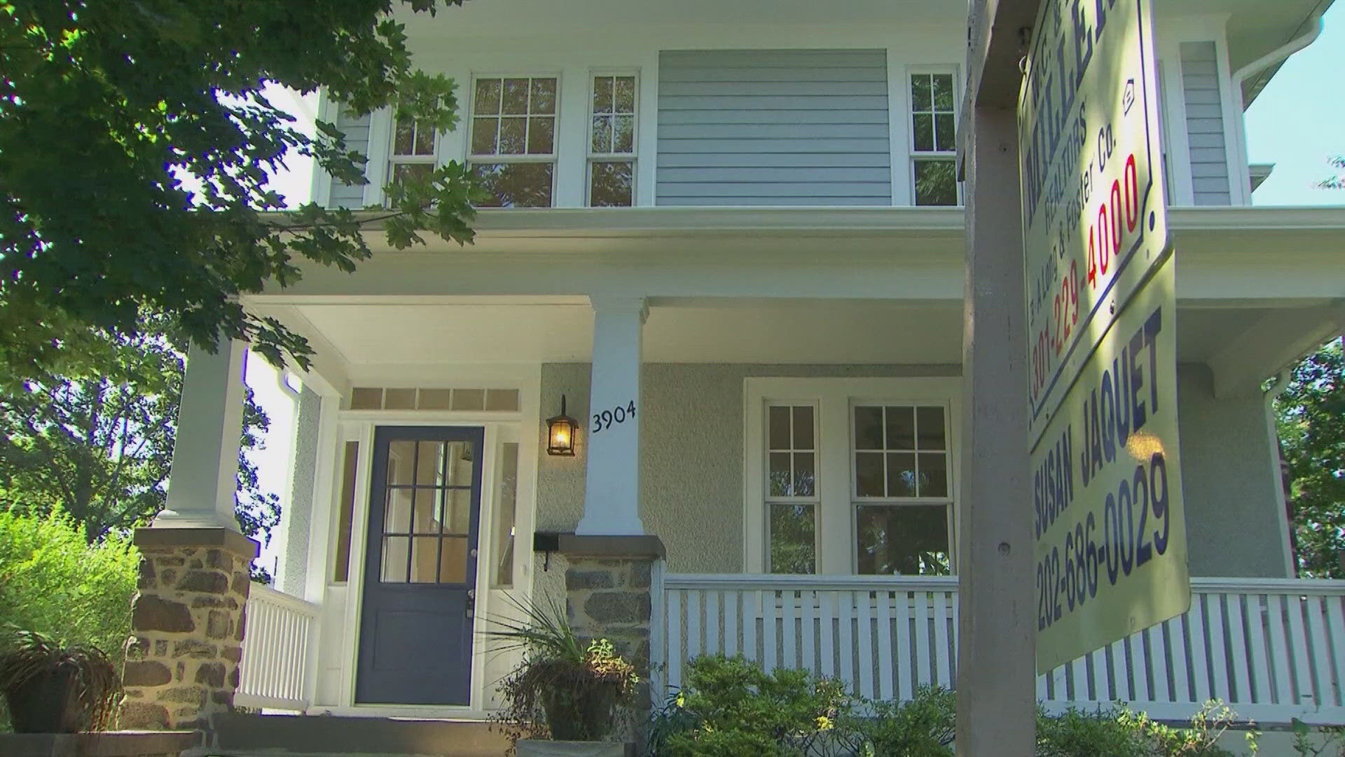 Shannel Ryan, the president of Colorado Liv Sotheby's International Realty, helps break down the market for home buyers in Colorado. 