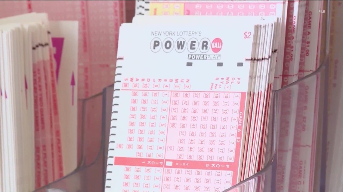 1 million winning Powerball ticket sold in Arkansas