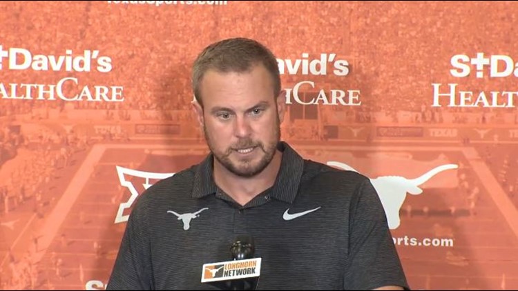 Texas officials decline to comment about UT coach Tom Herman's strip club visit in Florida