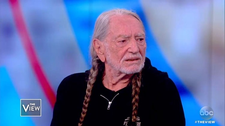 Willie Nelson says ‘I don’t care’ if fans upset about Austin concert for Beto O’Rourke