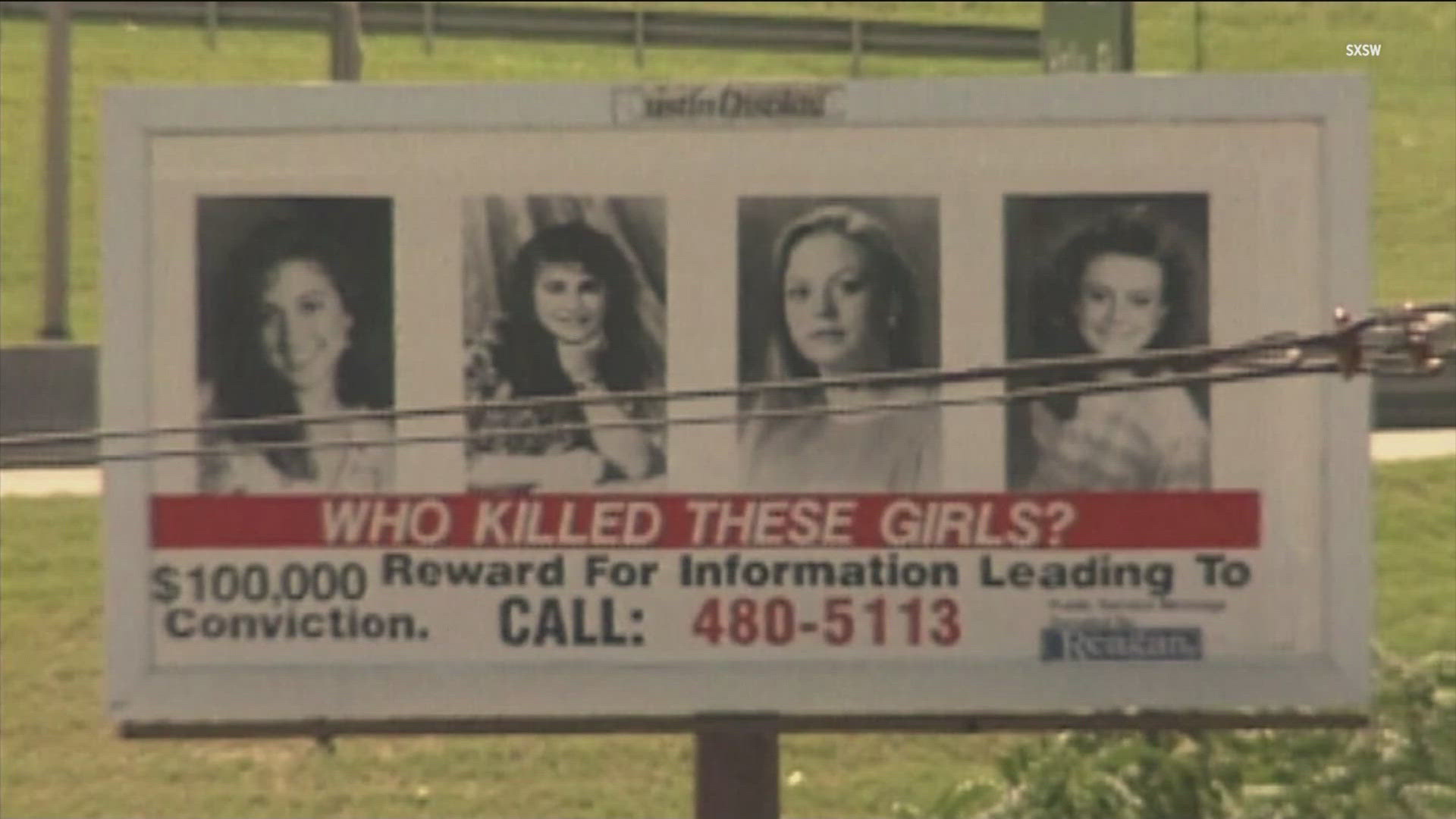 "The Yogurt Shop Murders" docuseries will delve into the unsolved murders of four teenage girls who were killed at a North Austin yogurt shop in 1991.