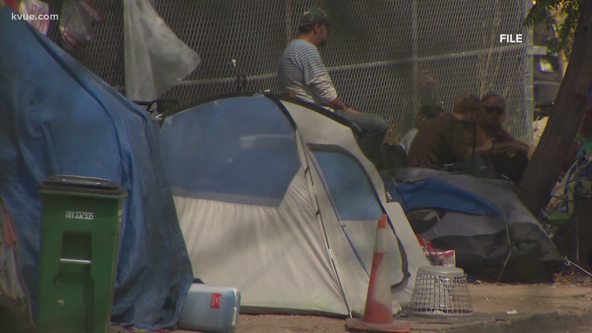 A petition to reinstate Austin's camping ban will be on the May ballot.