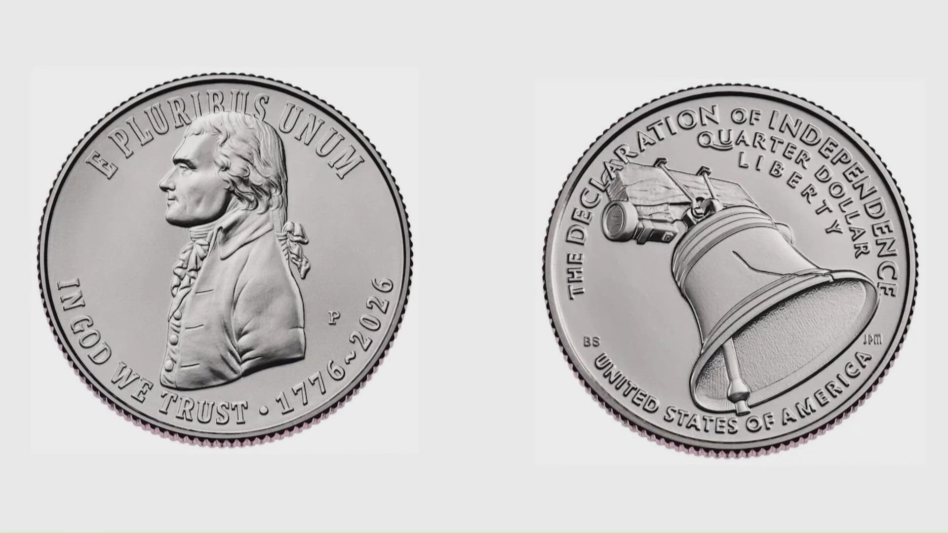 U.S. Mint releasing limited-edition Fourth of July quarters for