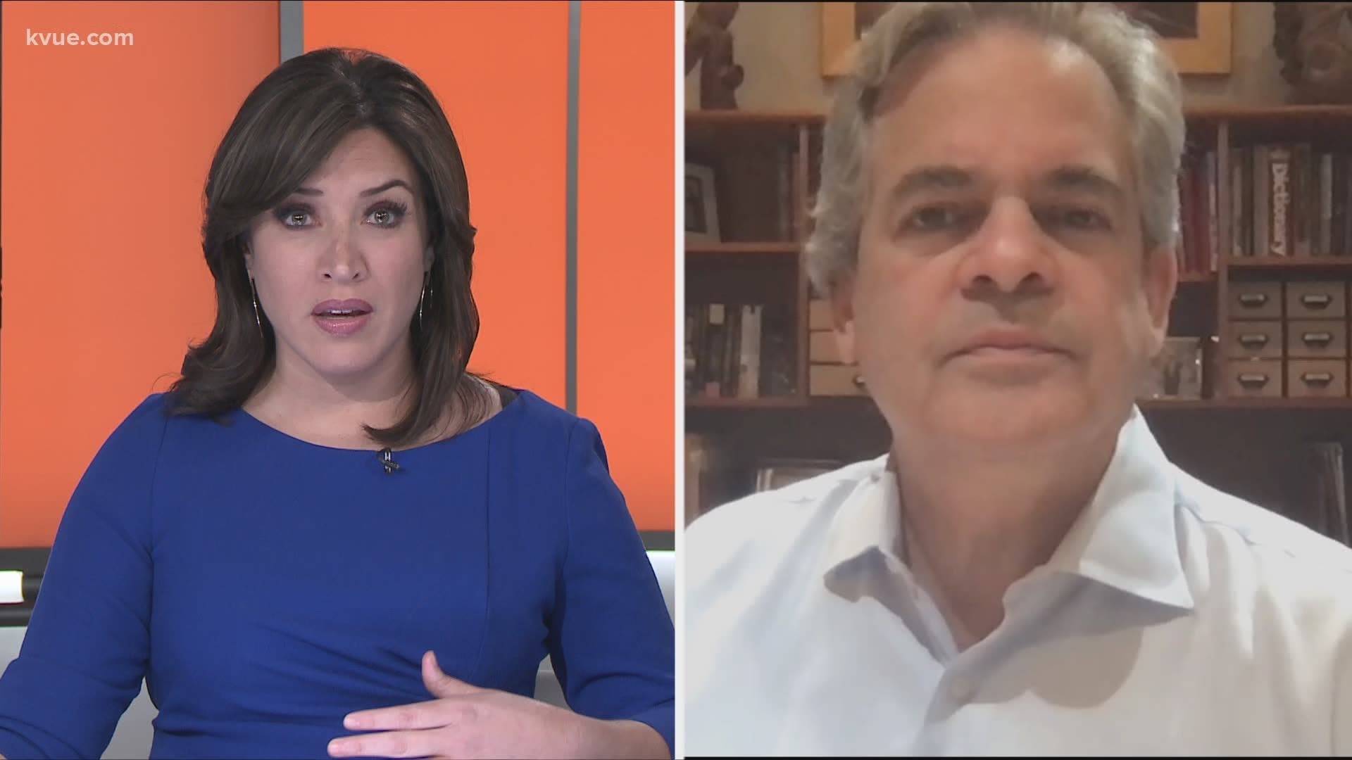 Mayor Steve Adler joined KVUE Daybreak on Monday, June 1, to talk about the weekend protests.