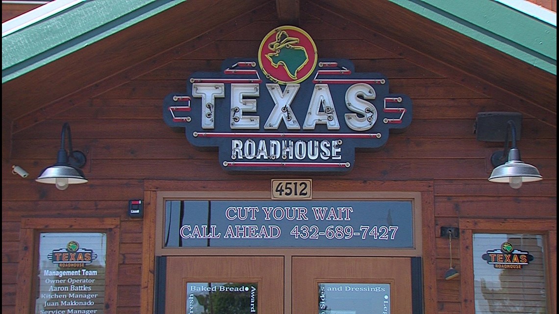 Texas Roadhouse to donate 100 percent of proceeds to El Paso Comm