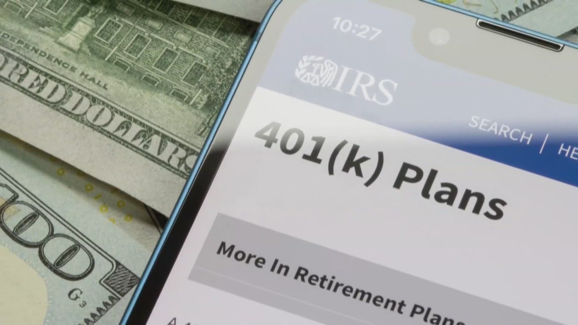 More Americans tapping into 401(k)s early amid financial woes | thv11.com