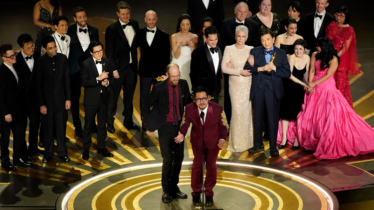 95th Oscars audience rebounds slightly, but still low