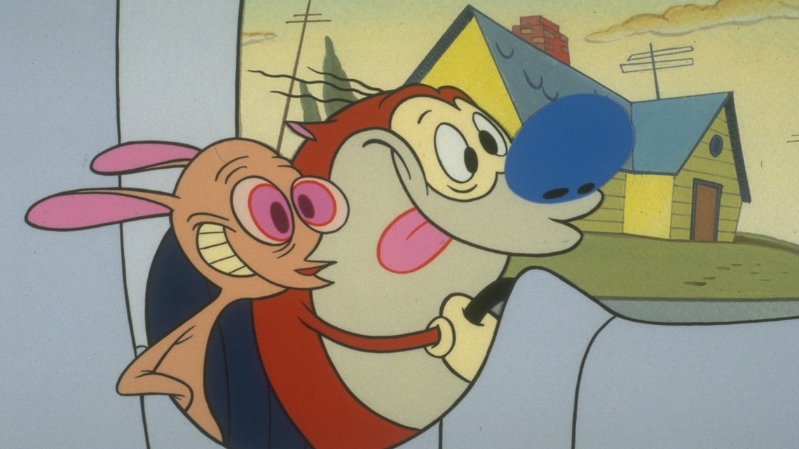 'Ren & Stimpy Show' reboot coming to Comedy Central | thv11.com