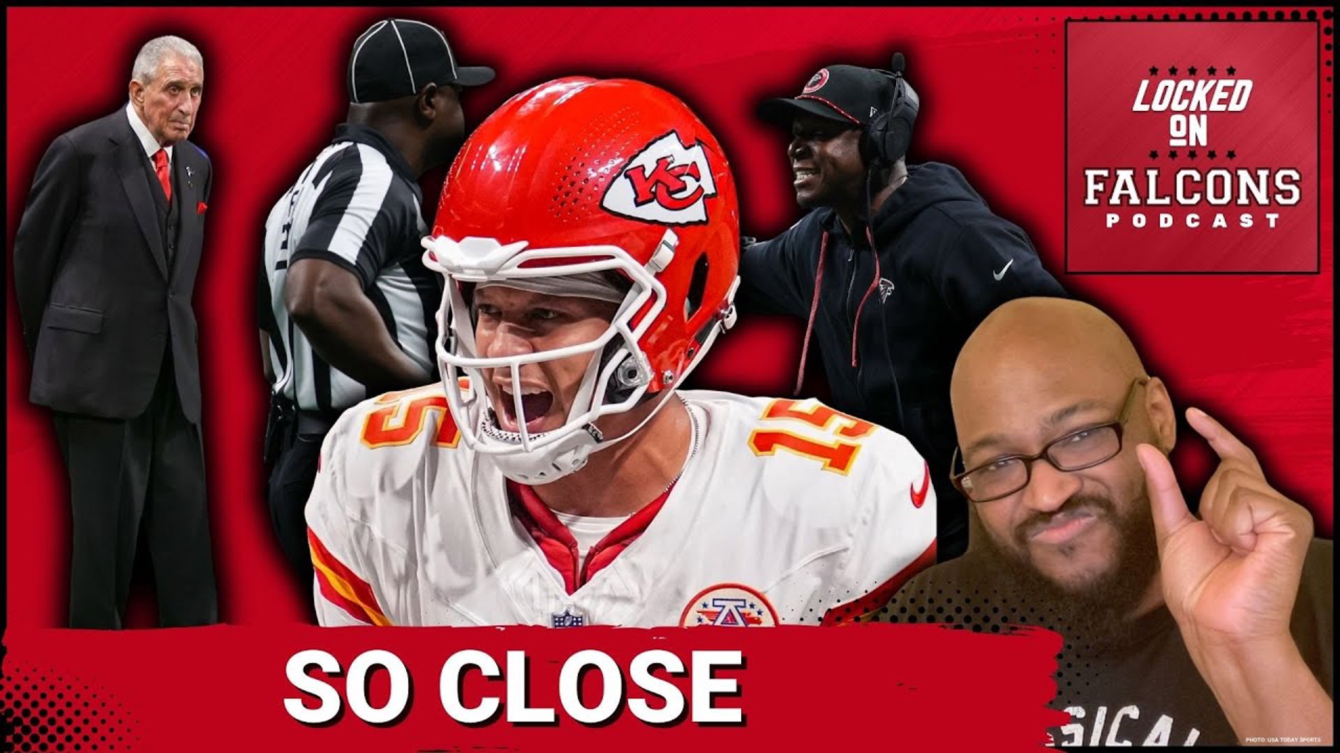 The Atlanta Falcons failed to repeat their late-game heroics in a 22-17 loss to the Kansas City Chiefs on Sunday Night Football in Week 3.