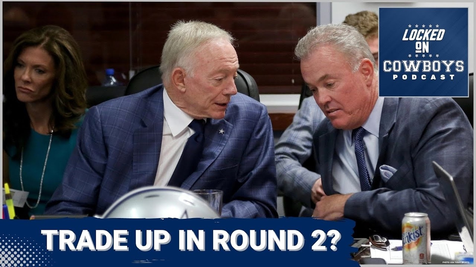 Dallas Cowboys Report LIVE: 2023 NFL Draft Buzz & Cowboys Trade Rumors