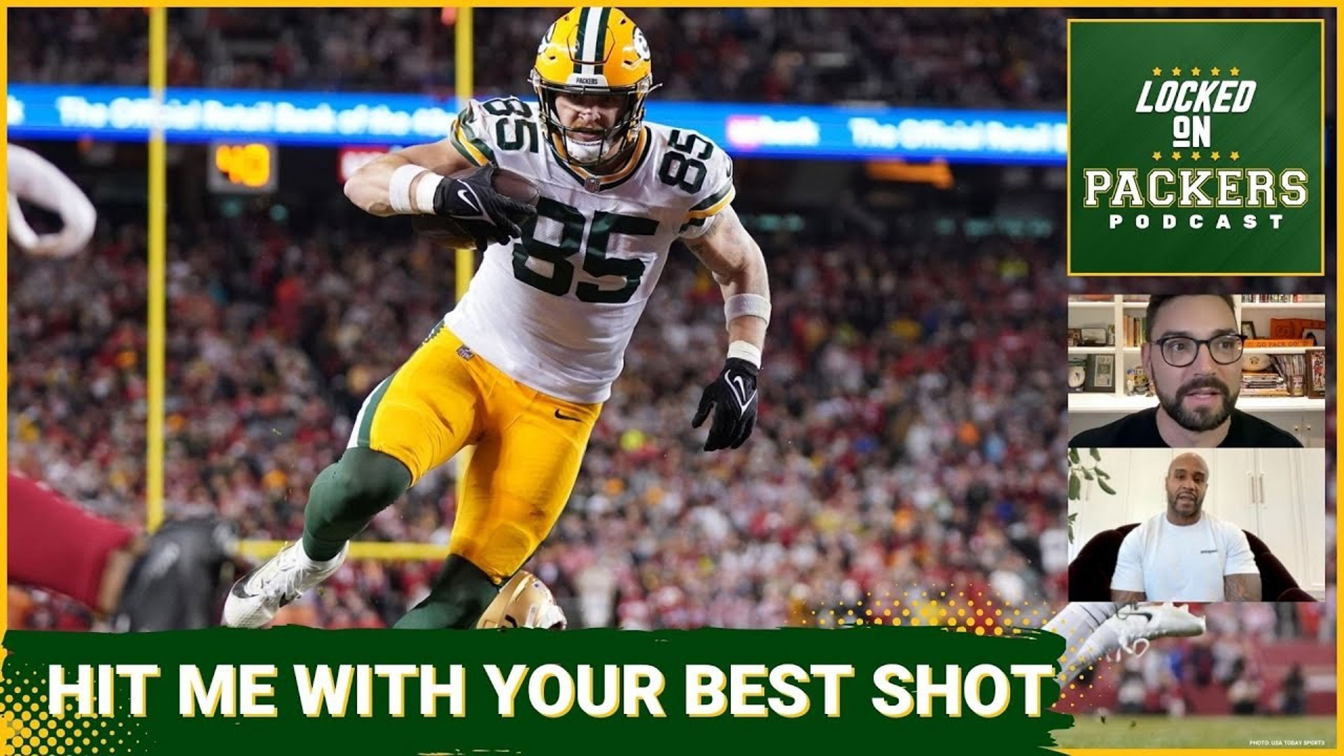Ex-49ers Pro Bowl safety Donte Whitner: Packers will get the 49ers 