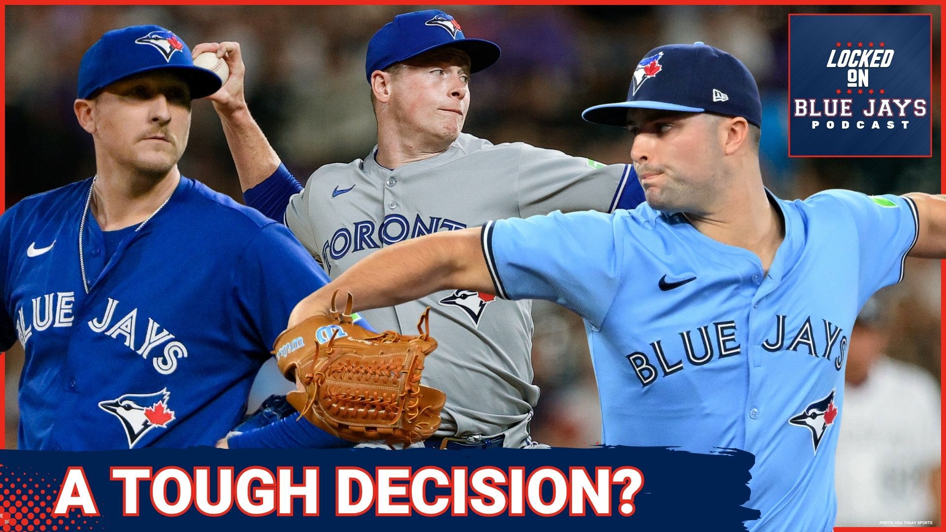 We have had this conversation about the Toronto Blue Jays bullpen a few times this year, but this time is a little different. Jeff Hoffman has been the Blue Jays clo