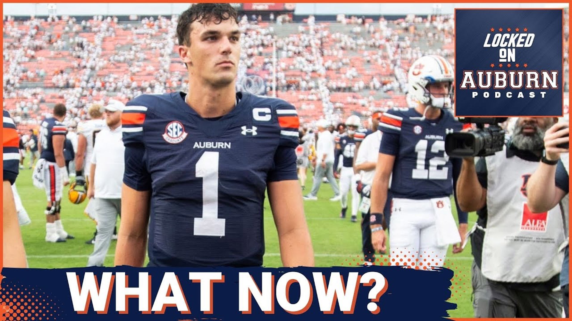 Is Payton Thorne the answer for Auburn after the Cal loss? Auburn Tigers Podcast