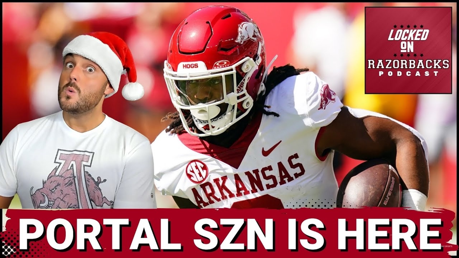 How Impacted Will Arkansas Be By The Transfer Portal?