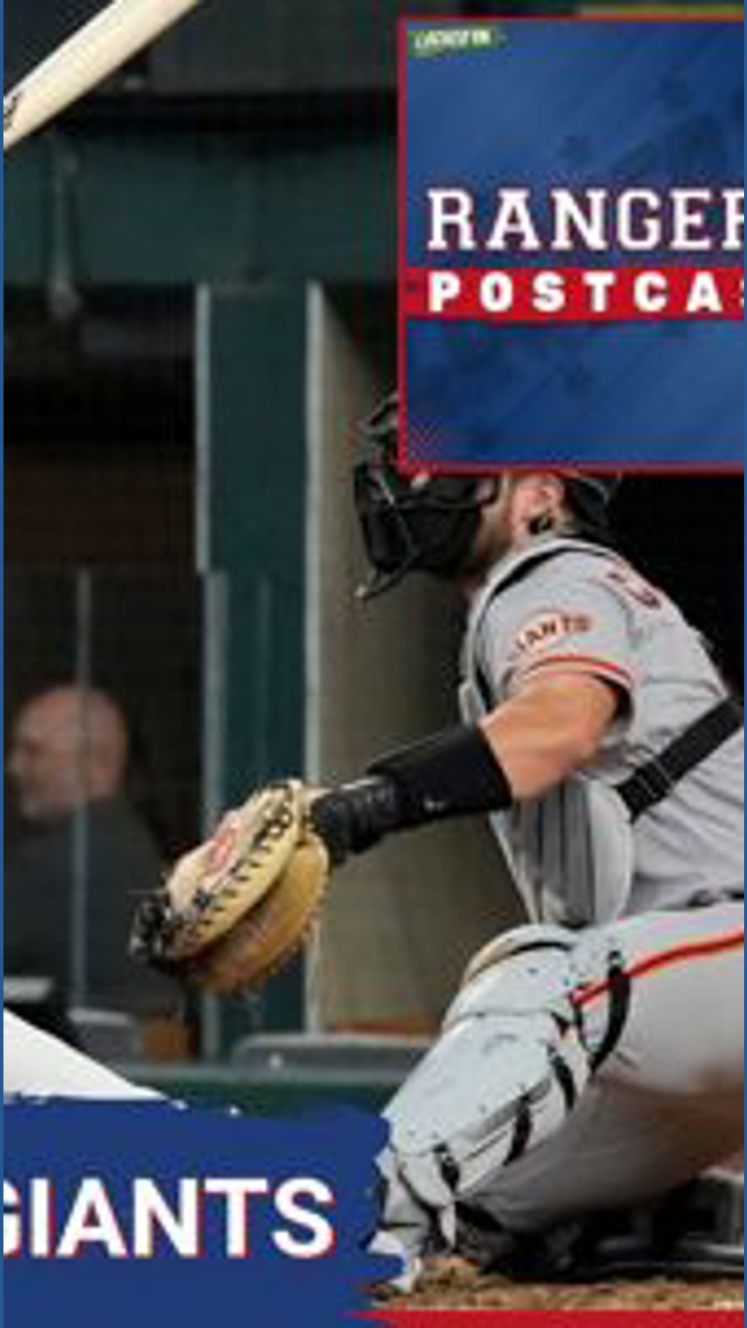 RANGERS POSTCAST: The Rangers made it TWO in a row over the Giants to ...