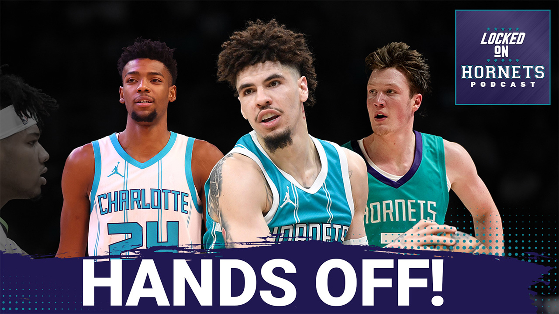 Doug dives into the sicko satchel and answers the Hornets’ biggest hypothetical: which eight players would he protect in a potential expansion draft?