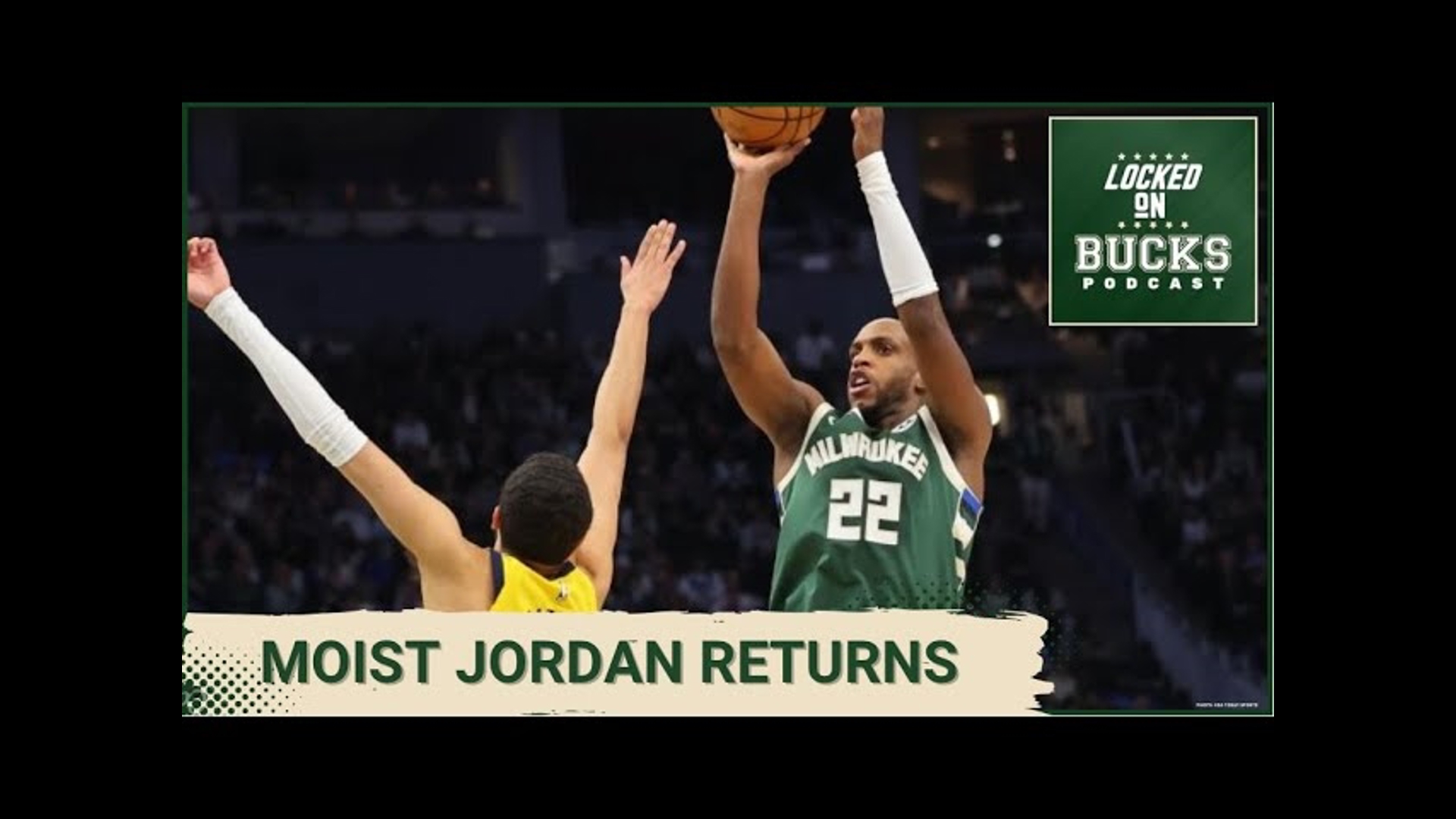 Justin and Frank recap an incredible Khris Middleton performance, a better Bucks defensive performance and a gritty comeback, ultimately resulting in a loss.