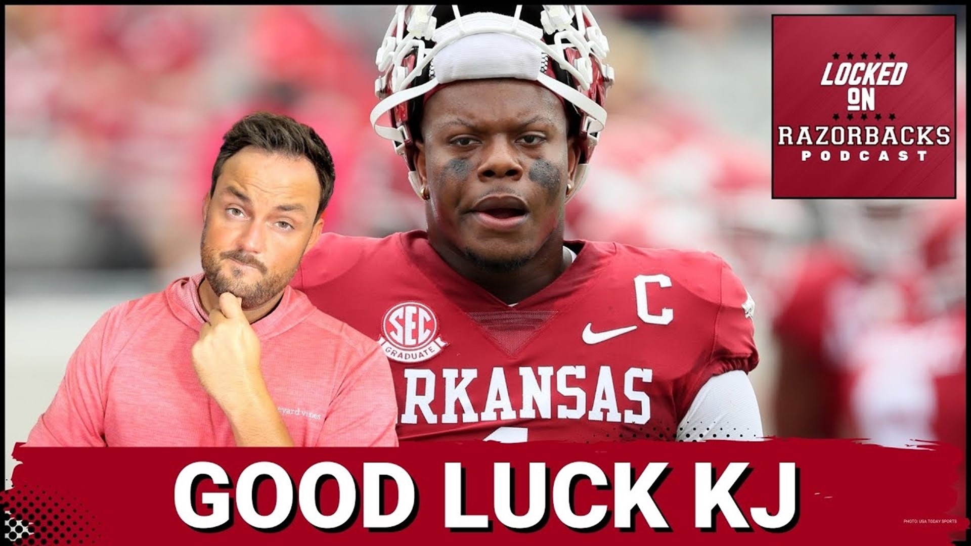 Razorback QB KJ Jefferson officially announced over the weekend that he is entering into the transfer portal. How will he be remembered among Arkansas fans?
