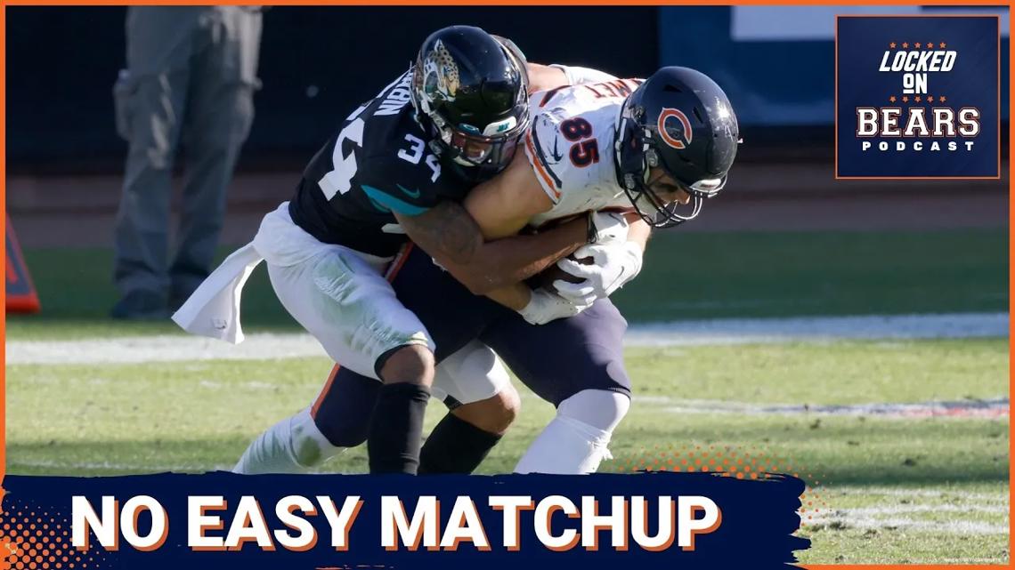 Don't assume Chicago Bears will have easy time vs 14 Jacksonville
