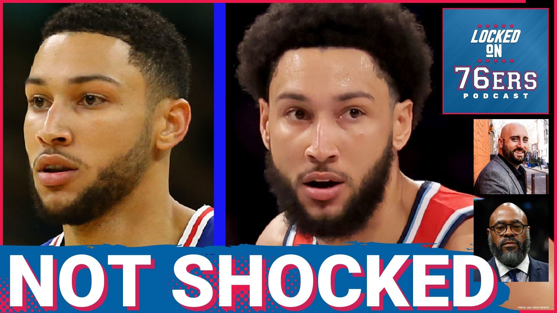 Keith and Marc examine a report of Ben Simmons is considering retirement at 29 years old.