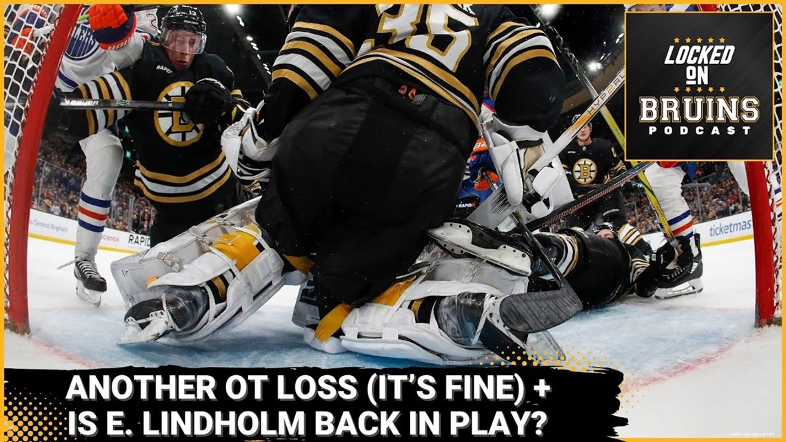 Is Elias Lindholm still a possibility after Bruins' latest OT loss ...