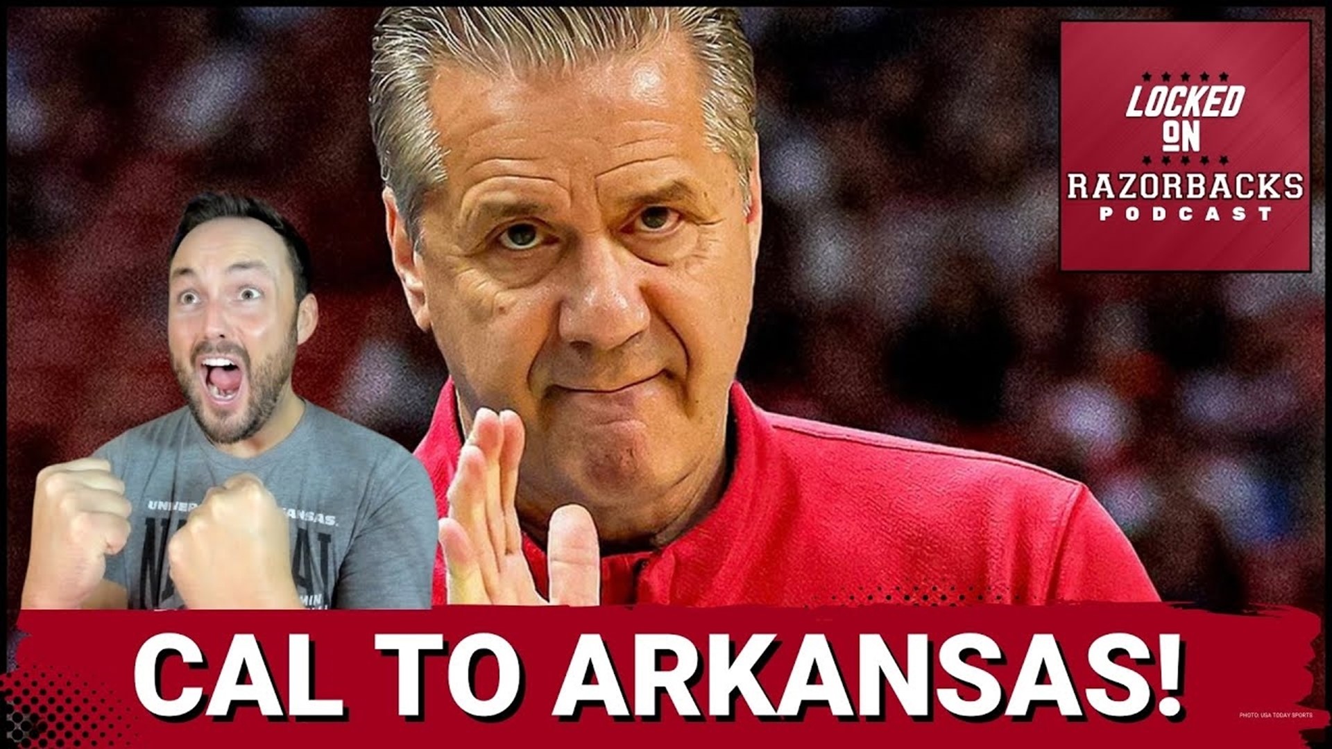 Arkansas has reportedly hired Kentucky head coach John Calipari as their new head Hog. How did this all happen?