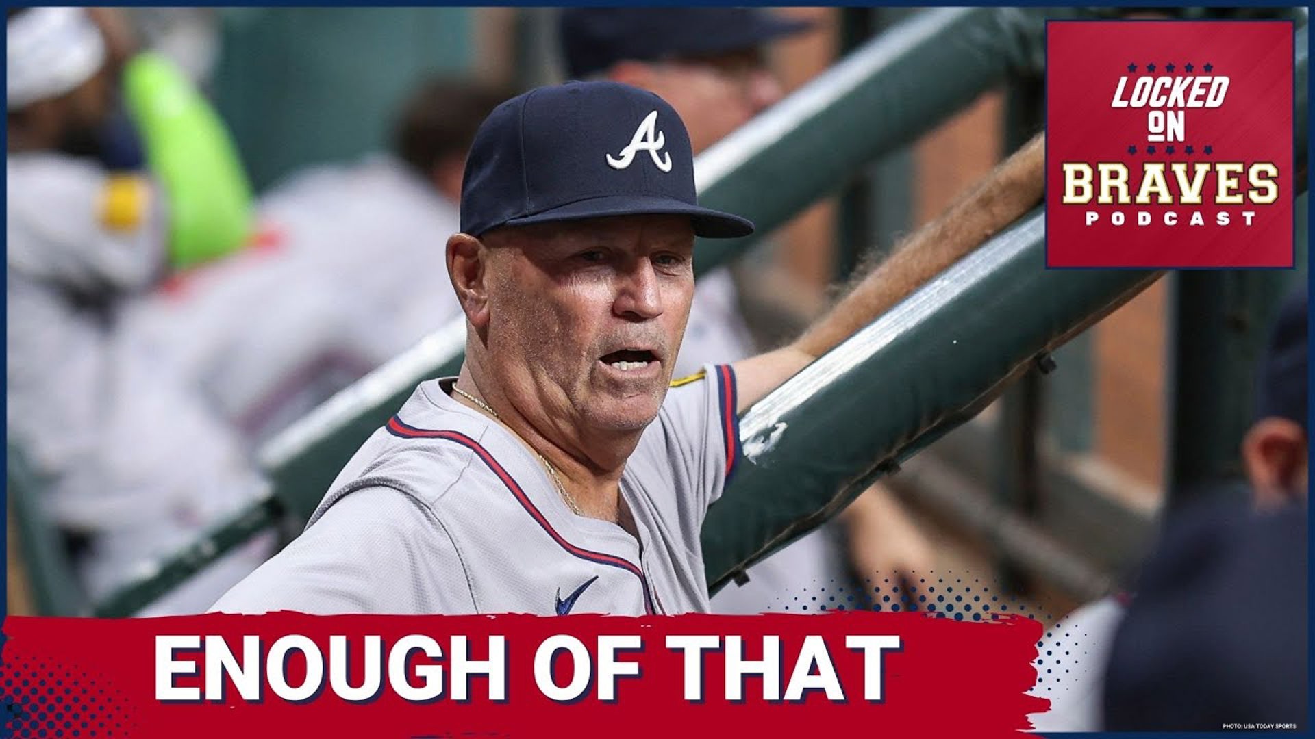 It was a very difficult west coast trip for the Atlanta Braves who ended it by getting swept by the Los Angeles Dodgers.