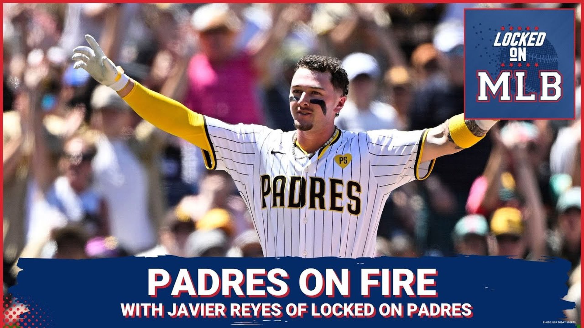 Padres On Fire Diamondbacks Lurking with Javier Reyes of Locked 