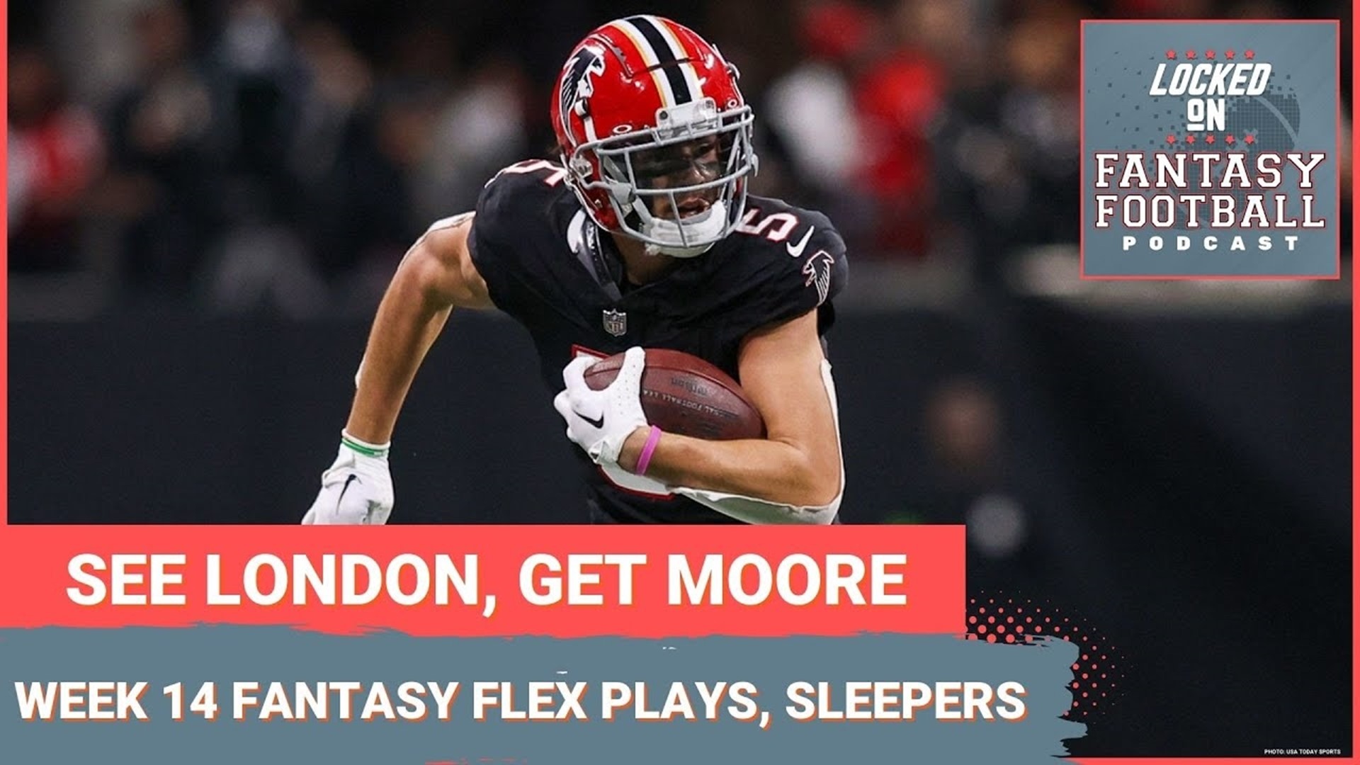 Fantasy football Week 14 final thoughts on best FLEX plays, deep sleepers,  PrizePicks picks