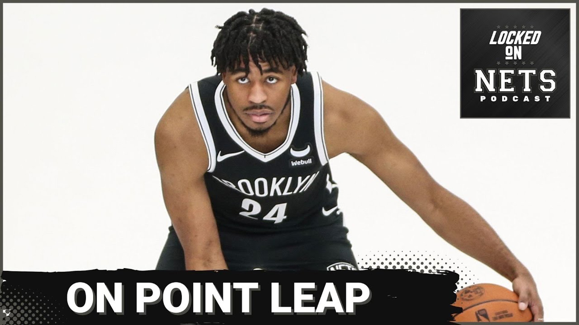 Adam takes a look at key stats from a year ago for Brooklyn and where a clear void as been created following the trade of Mikal Bridges and departure of Smith Jr