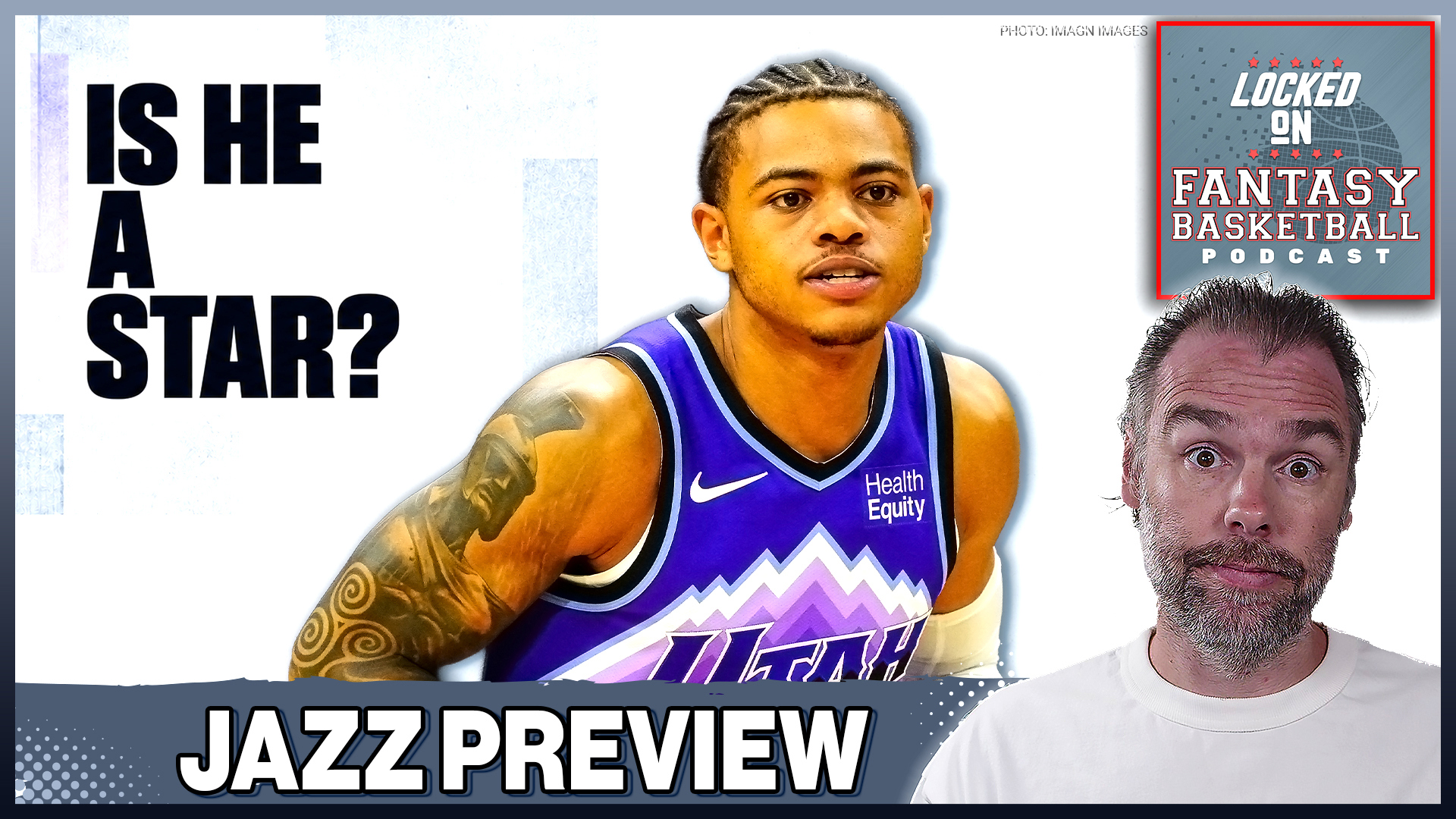 Utah Jazz Fantasy Basketball Season Preview [26/27 NBA Season] | thv11.com