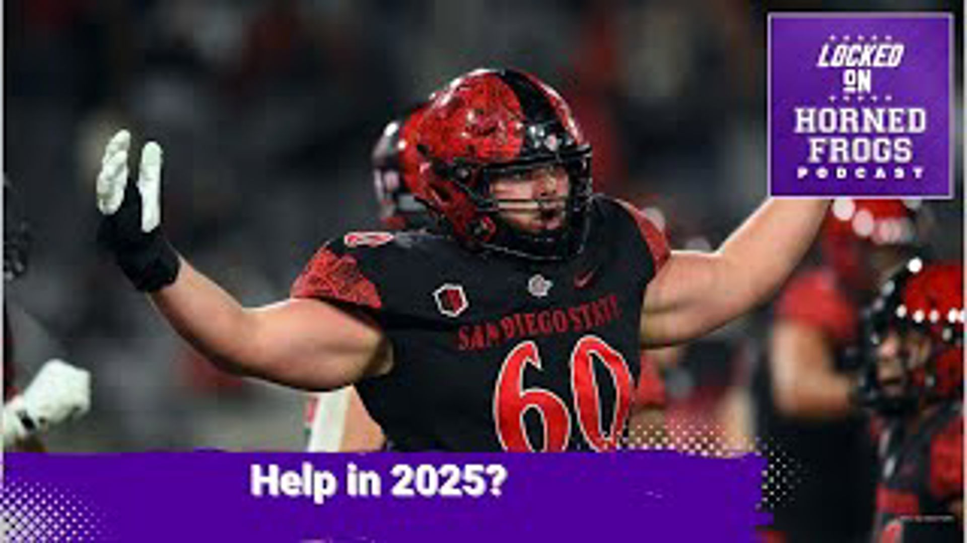 Will next season be the year we see the TCU O-line get fixed?