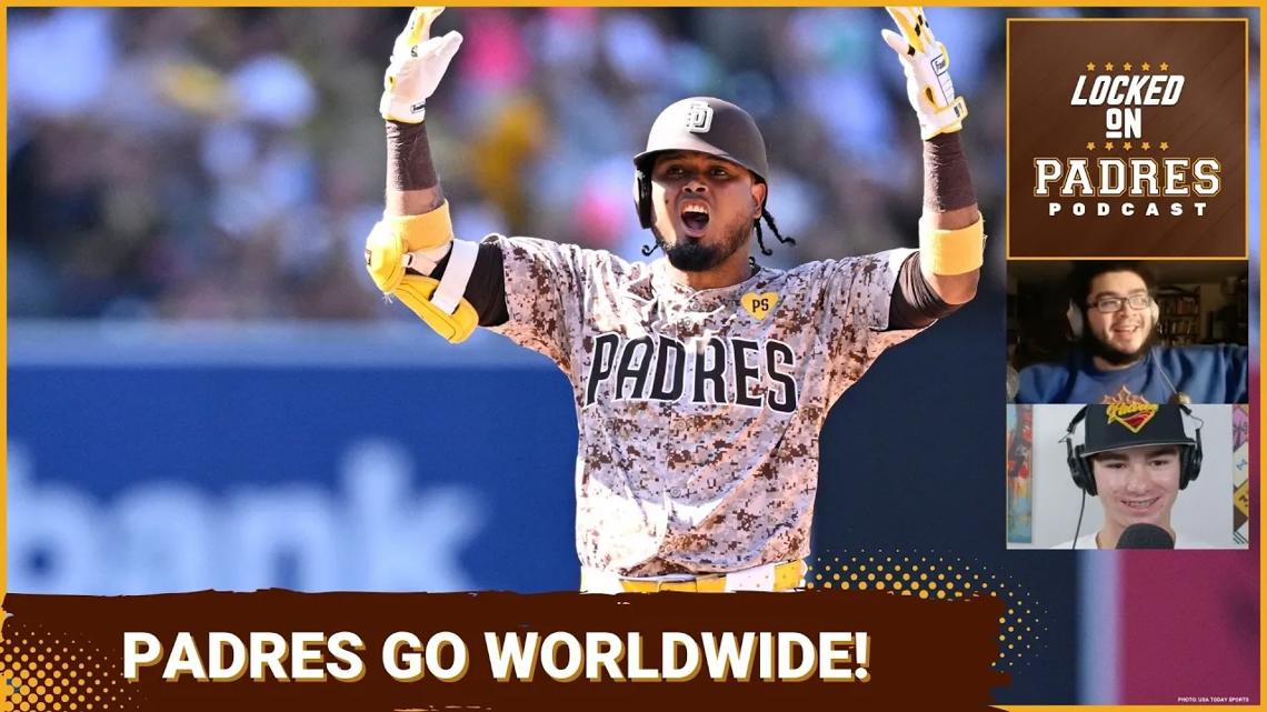 Australian San Diego Padres Fandom, More Trade Ideas, and 2024 Favorite