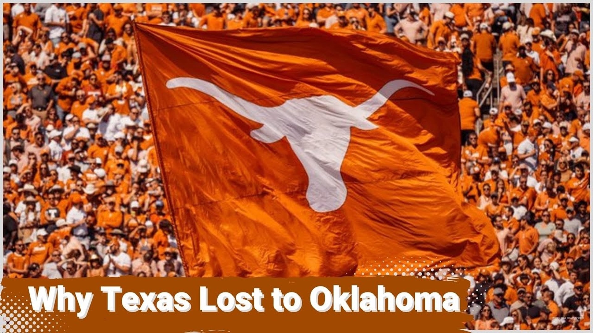 The Oklahoma Sooners defeated the Texas Longhorns 34-30 in the last Big 12 edition of the Red River Shootout. My thoughts on why that happened.