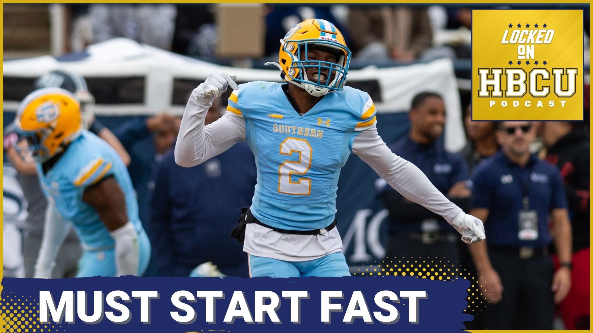 Will North Carolina Central's aerial attack overpower Southern's secondary in the MEAC/SWAC Challenge?