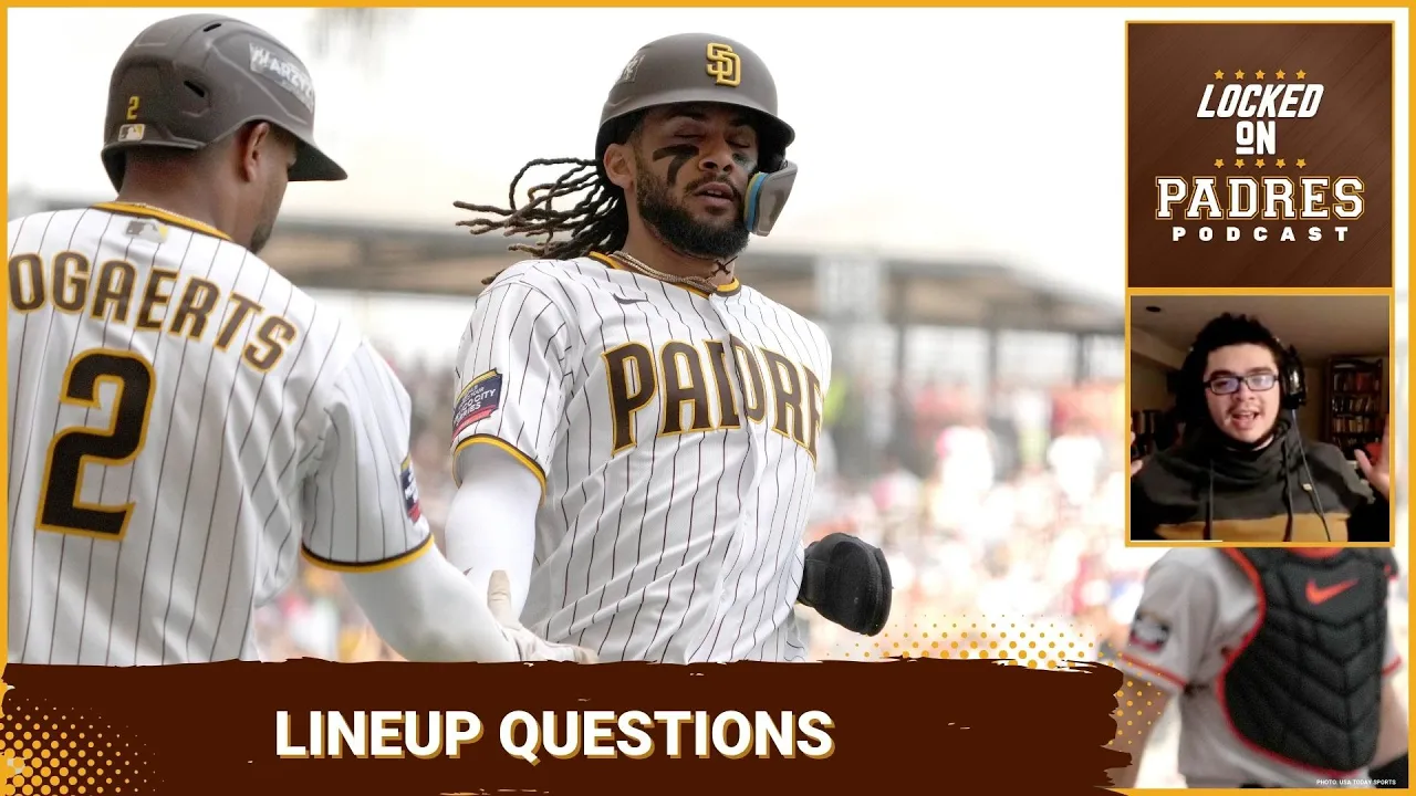 On today's episode, Javier gets into what was originally supposed to be yesterday's episode before the Dylan Cease bomb: the Padres lineup!