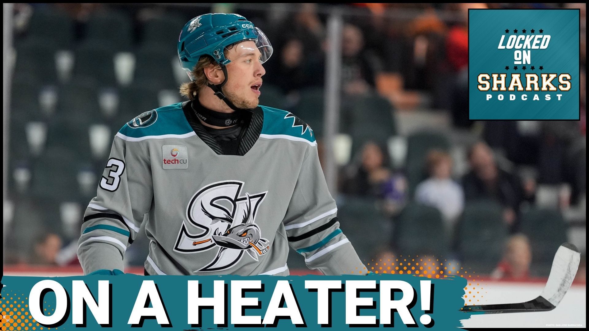 HEATER: San Jose Barracuda’s Quentin Musty SHINES—Will He IGNITE Sharks ...