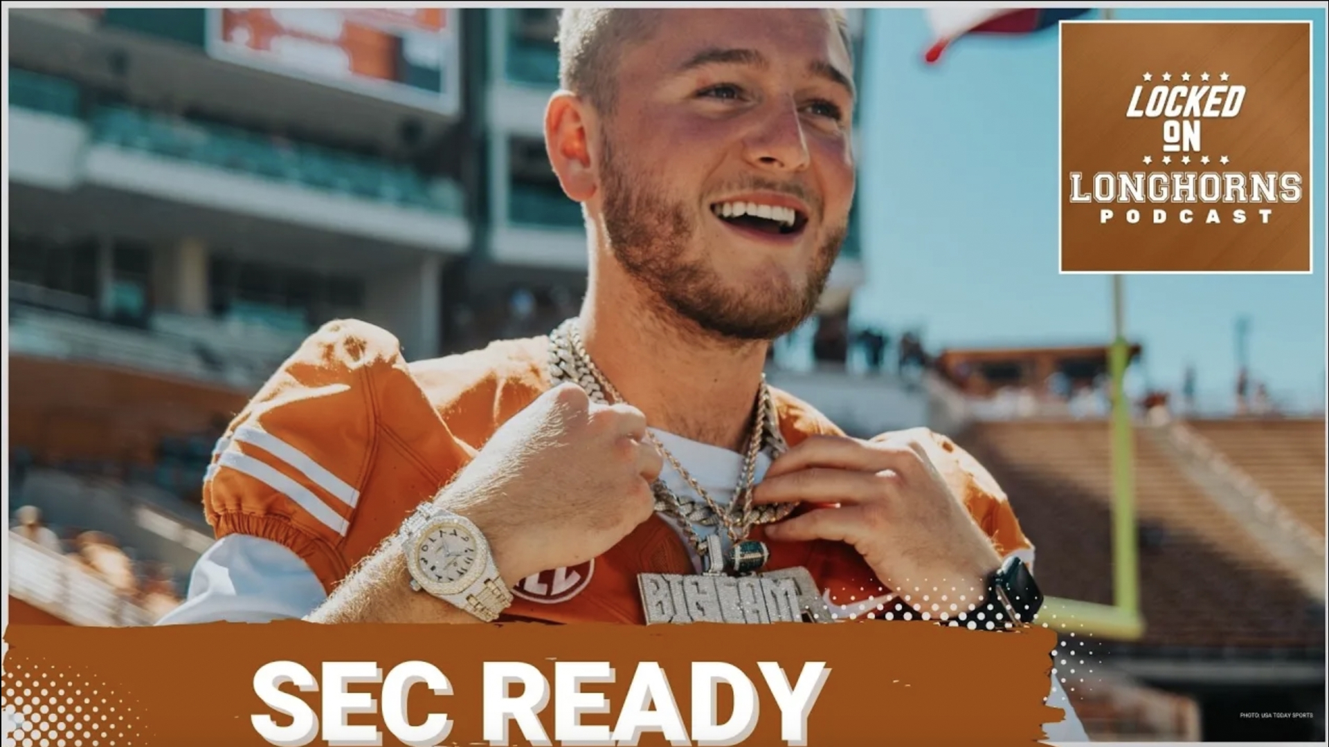 Three years after finding out Texas and Oklahoma would transition to the SEC, the Longhorns finally made their SEC debut on Saturday