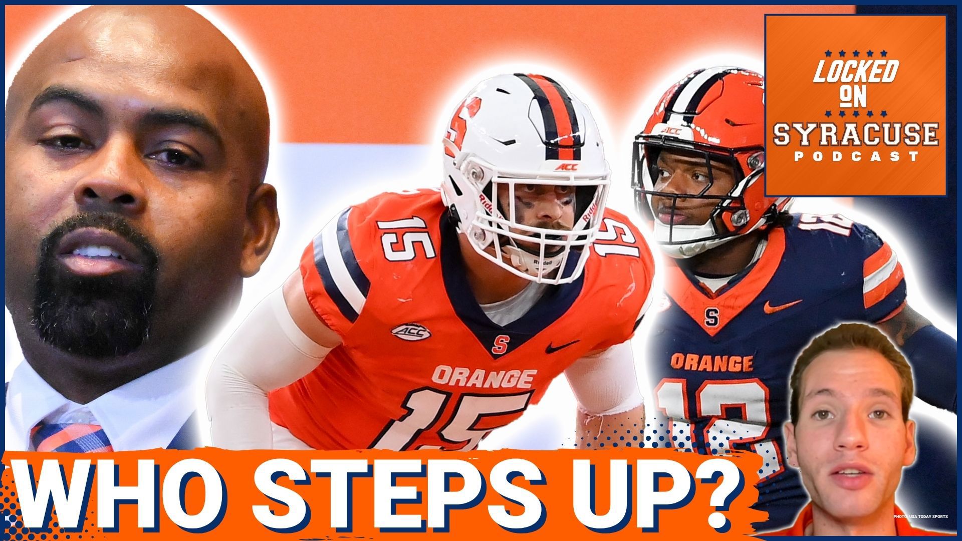 Syracuse Orange Football linebacker corps faces major shakeup for 2025 season. Can unproven starters and rising stars fill the void left?