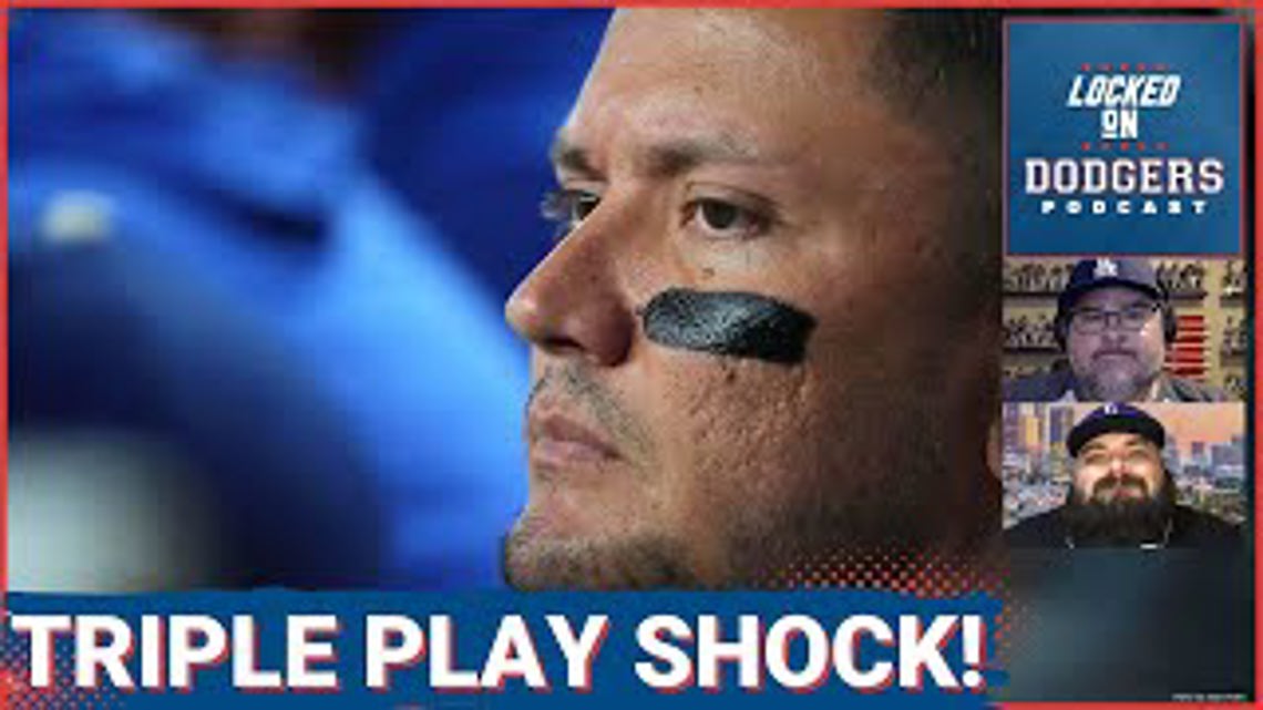 Los Angeles Dodgers' Triple Play Heartbreak How Shohei Ohtani Was