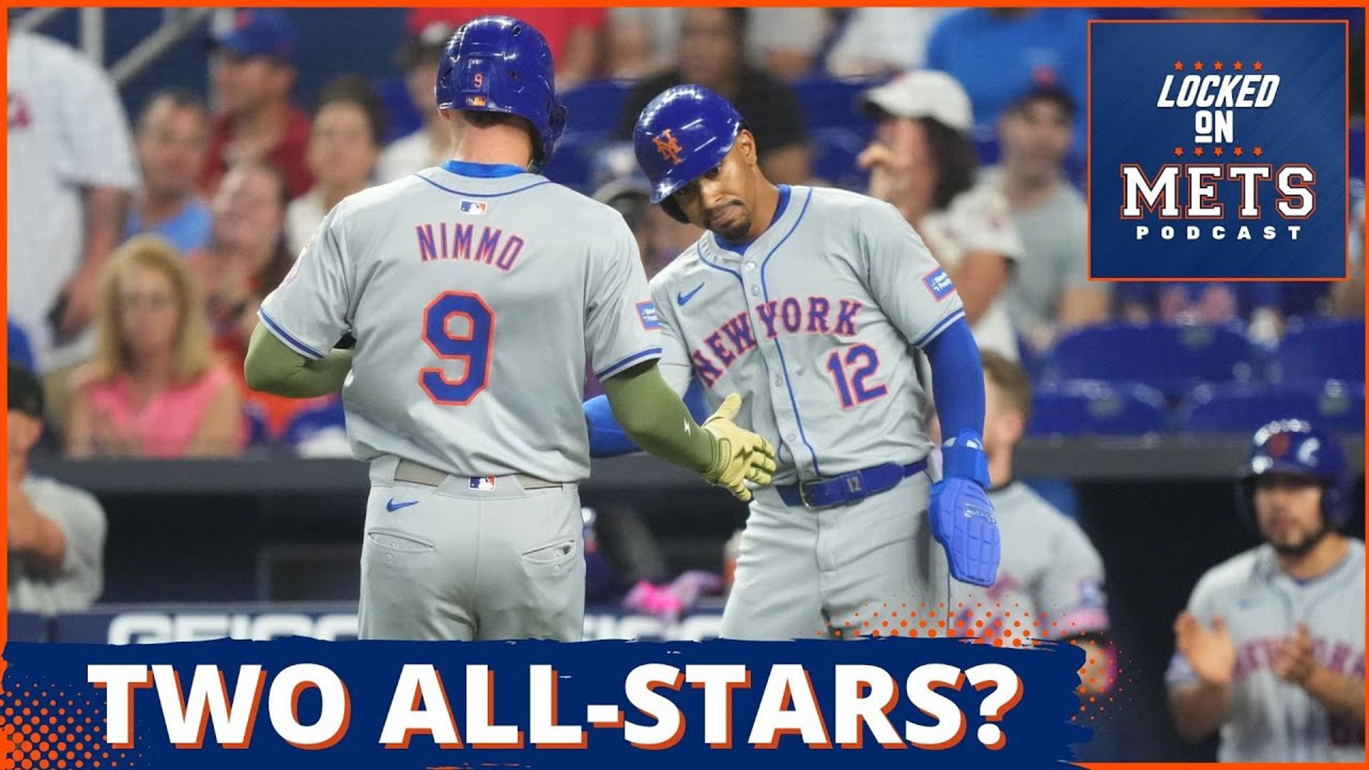 Who's the Mets' AllStar Francisco Lindor or Brandon Nimmo?