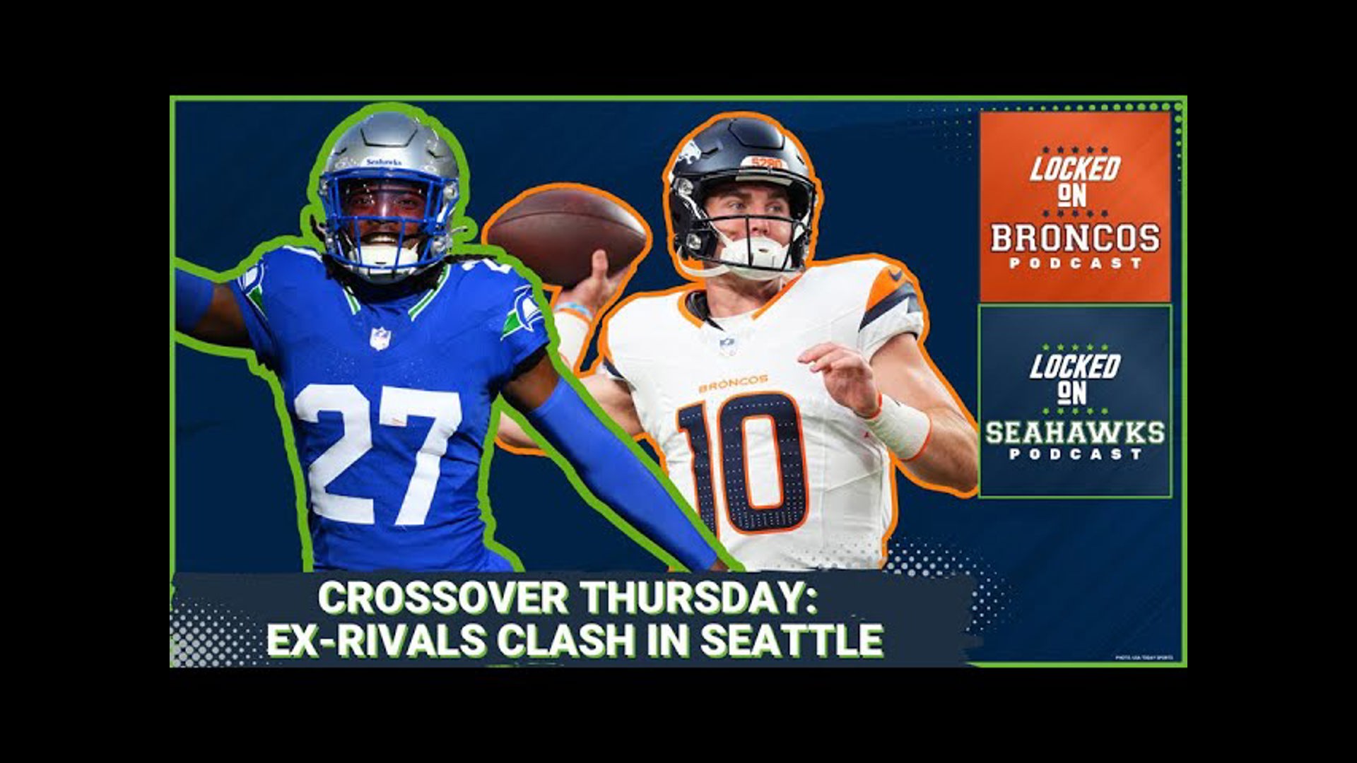 Much has changed since the last time the Seahawks faced the Broncos as the former AFC West rivals prepare to duel in the season opener at Lumen Field