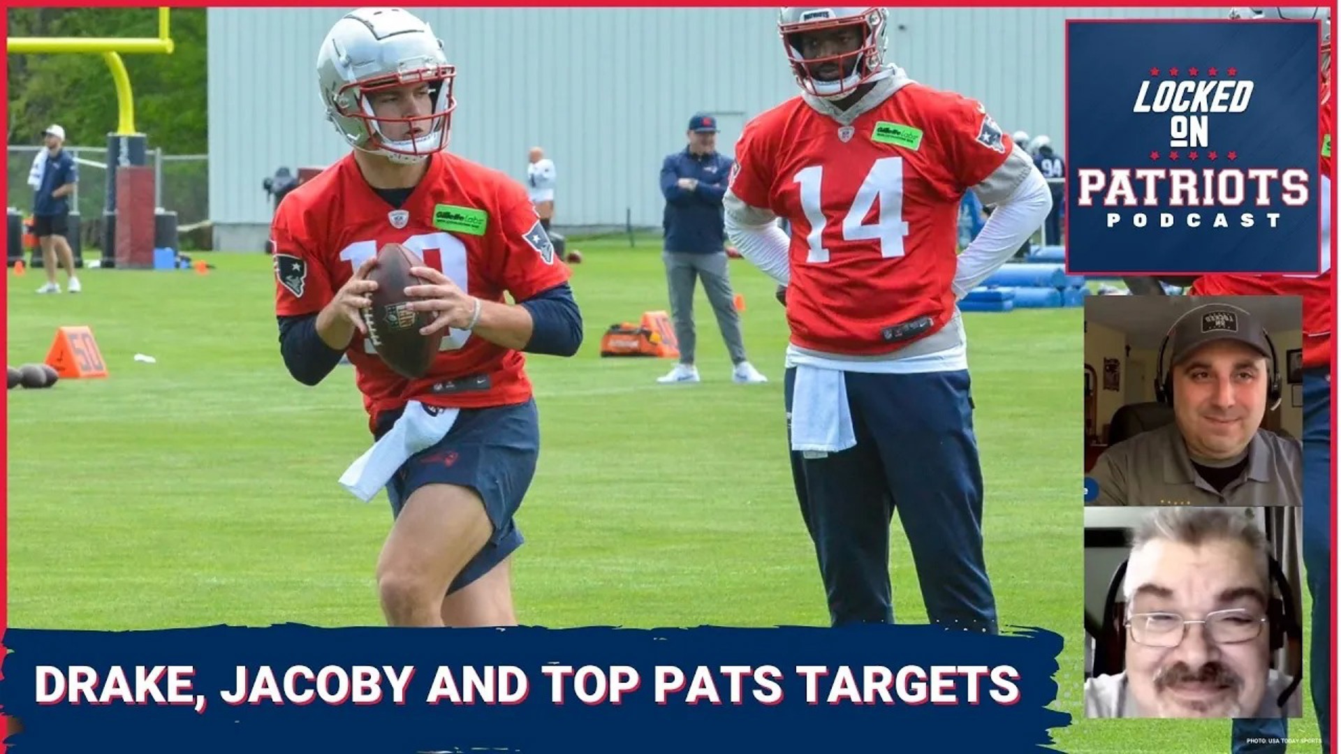 The New England Patriots are set to open training camp on July 24 and there are still a number of questions which need to be answered in the coming weeks.