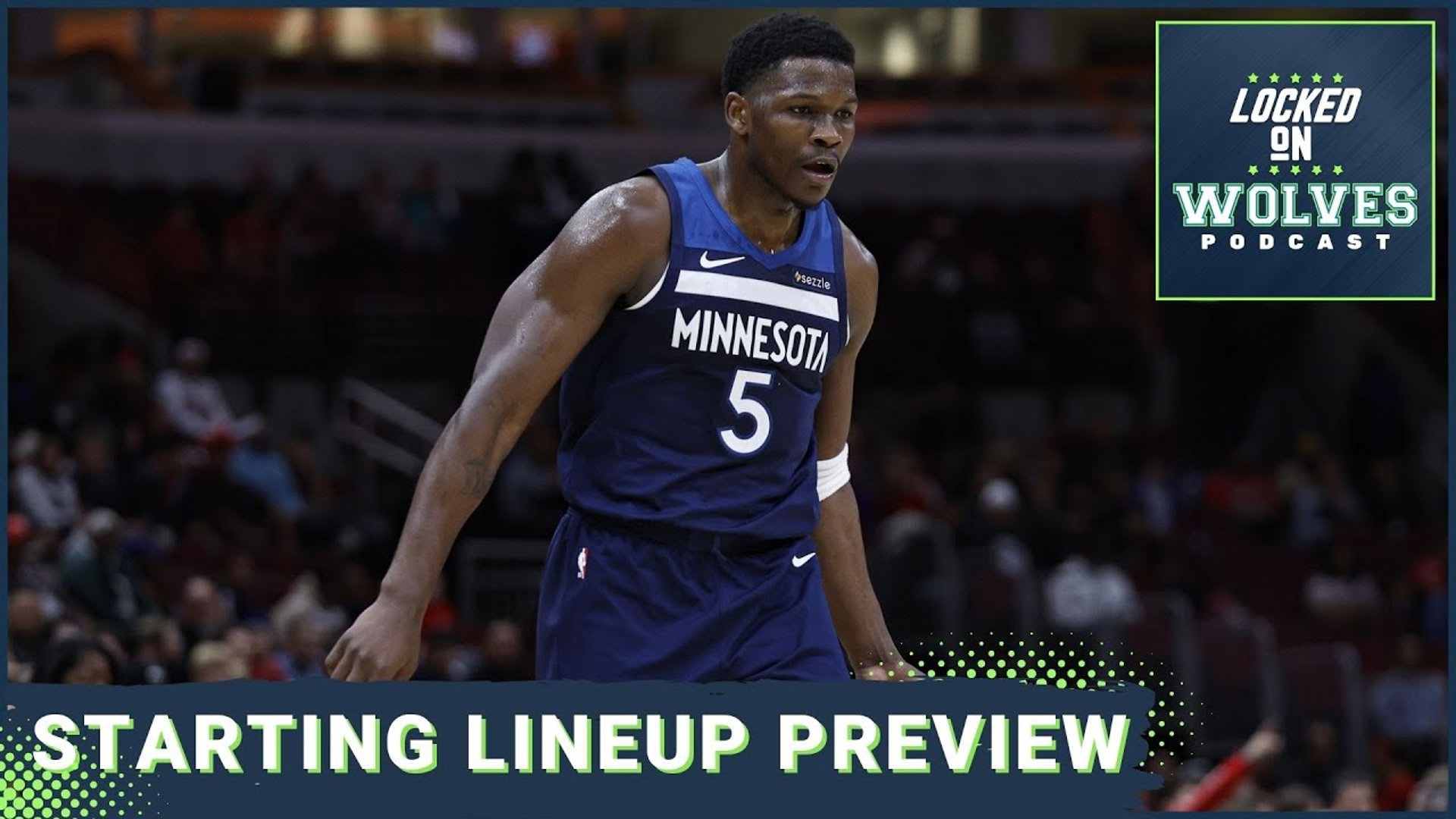 How Julius Randle will fit the Timberwolves starting lineup + Jaden McDaniels' offensive role