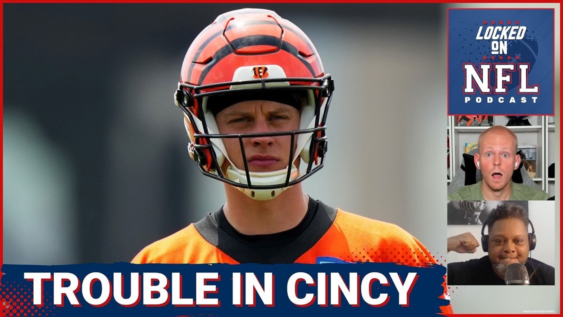 Can Joe Burrow and the Cincinnati Bengals turn it around after an 0-2 start? Are the Dallas Cowboys the NFL's best team?
