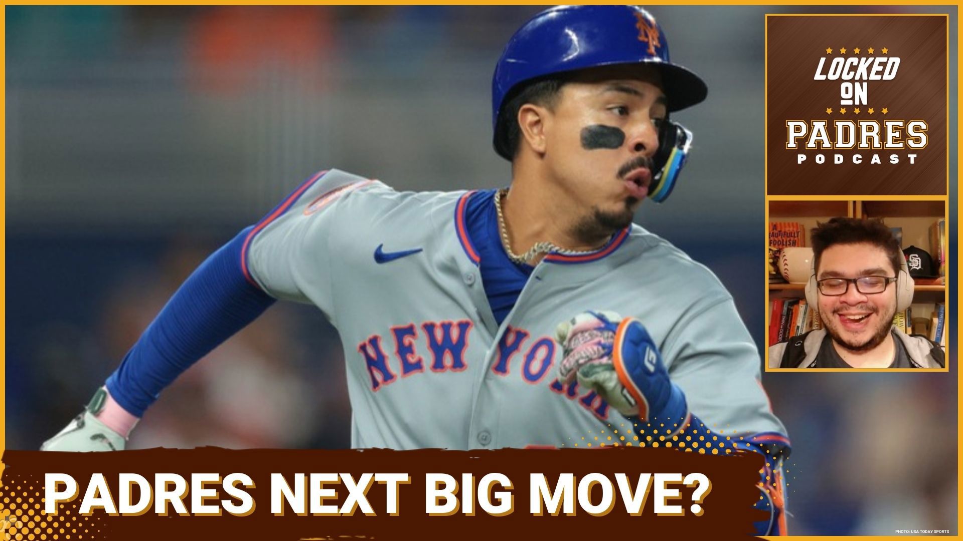 ALERT: Padres Eye Mark Vientos After SUDDEN Mets Deal—Could a