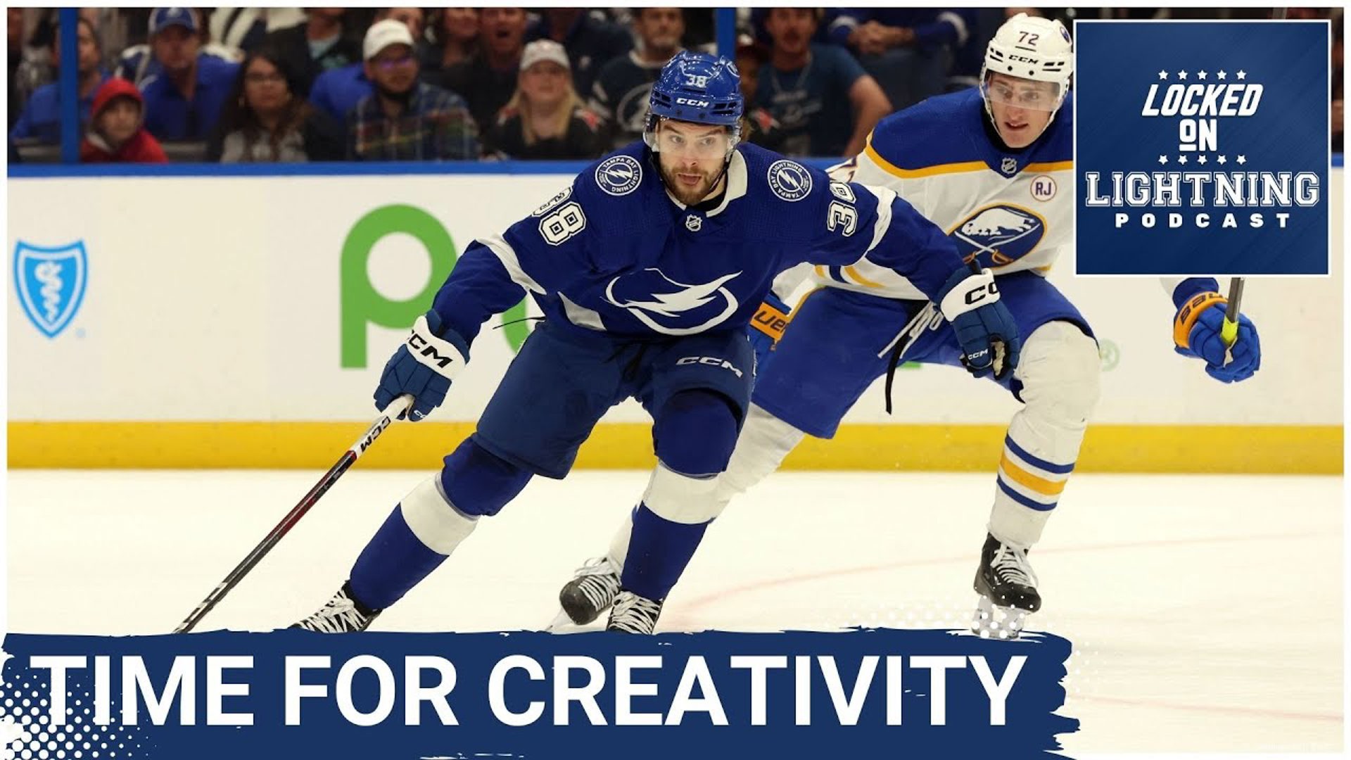 We continue our conversation on some trade buzz surrounding the Lightning over the last week.