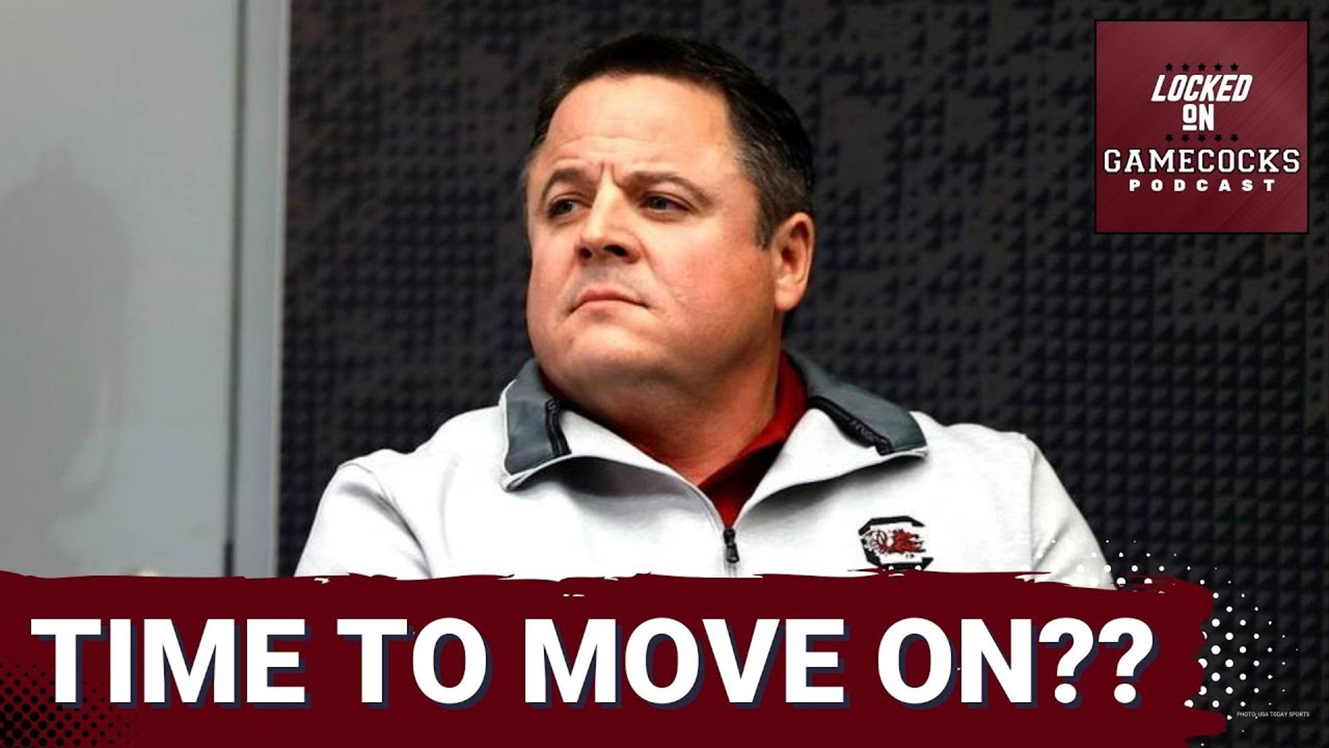 Is it time for a new OC at South Carolina?