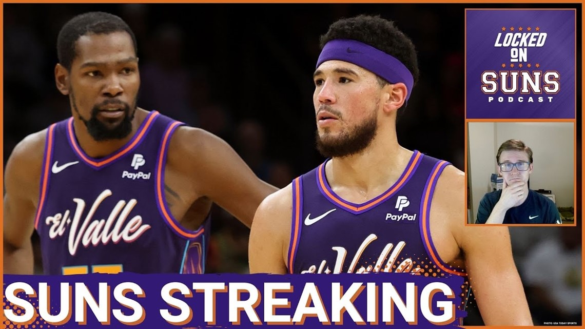 Building Off Kevin Durant's Best Game With the Phoenix Suns Plus Miles ...